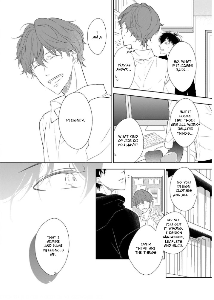 You Are My Darling!!! Ch. 1 第23页