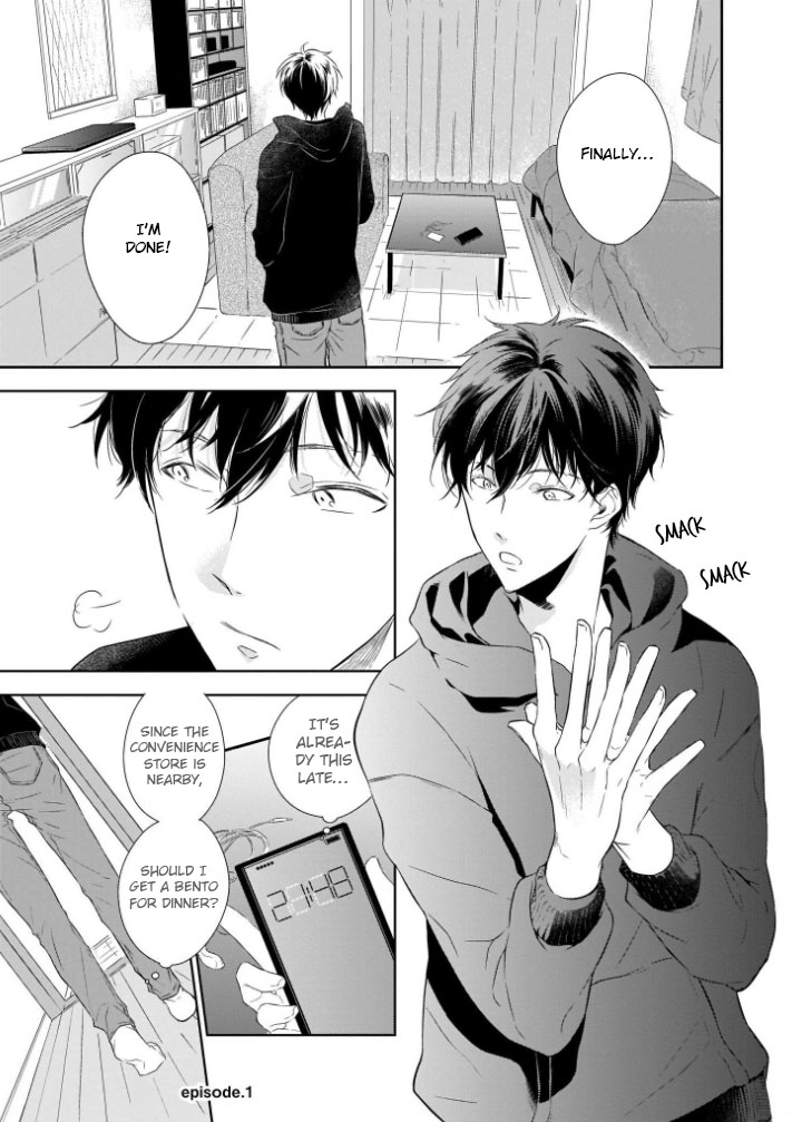 You Are My Darling!!! 第4页