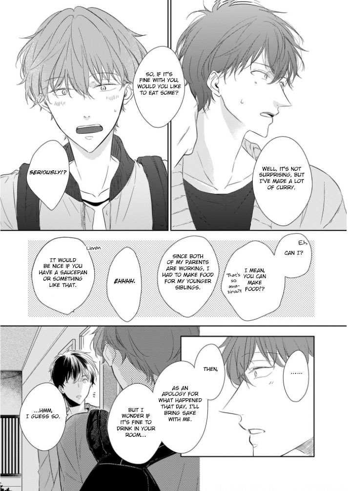 You Are My Darling!!! Ch. 1 第34页