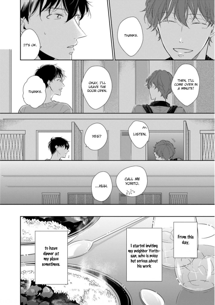 You Are My Darling!!! Ch. 1 第35页