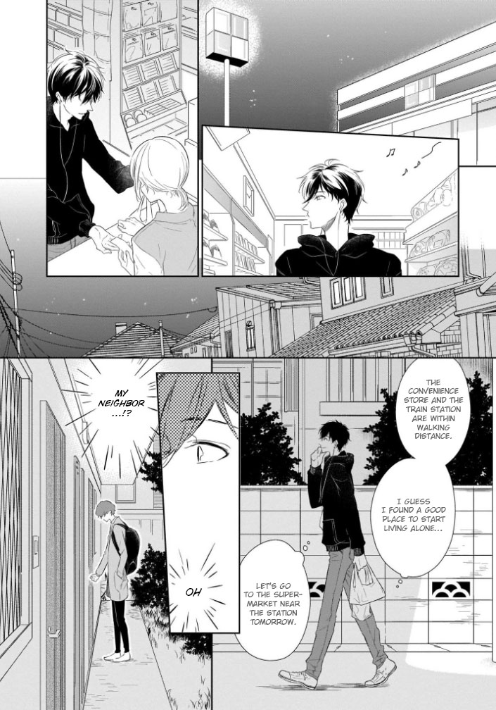 You Are My Darling!!! 第7页