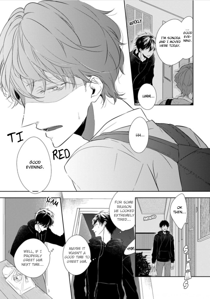 You Are My Darling!!! 第8页