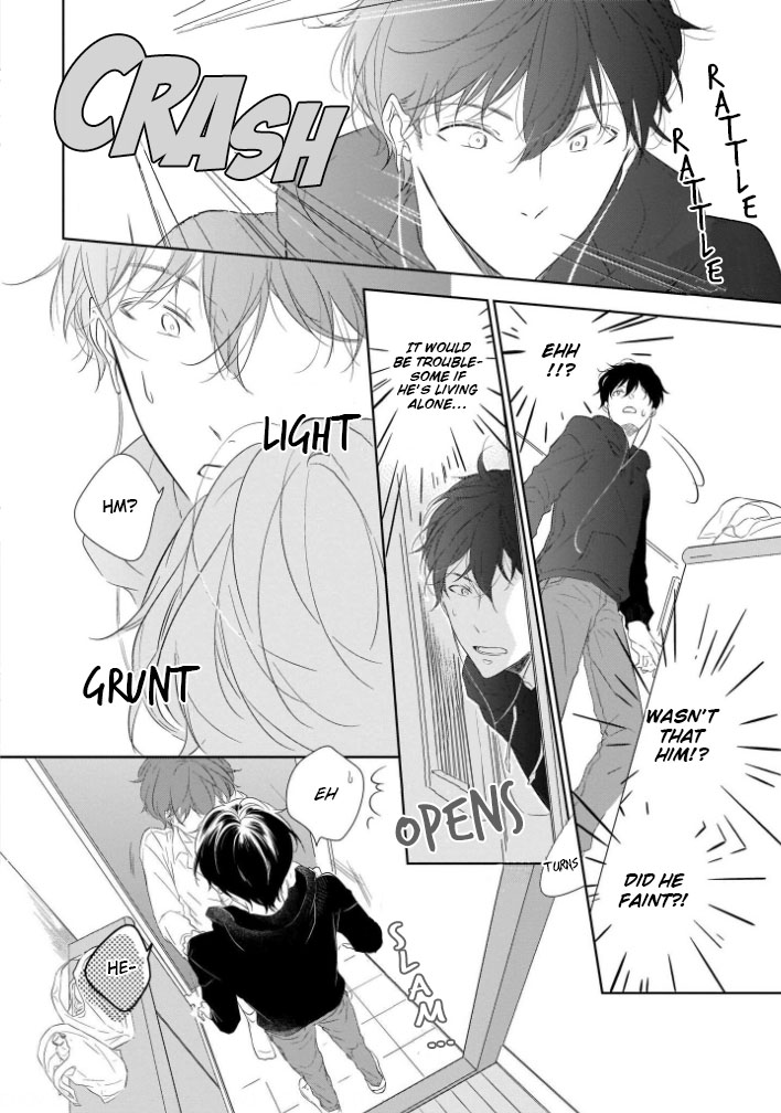 You Are My Darling!!! Ch. 1 第9页