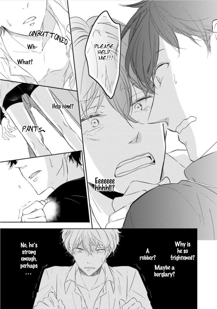 You Are My Darling!!! Ch. 1 第10页