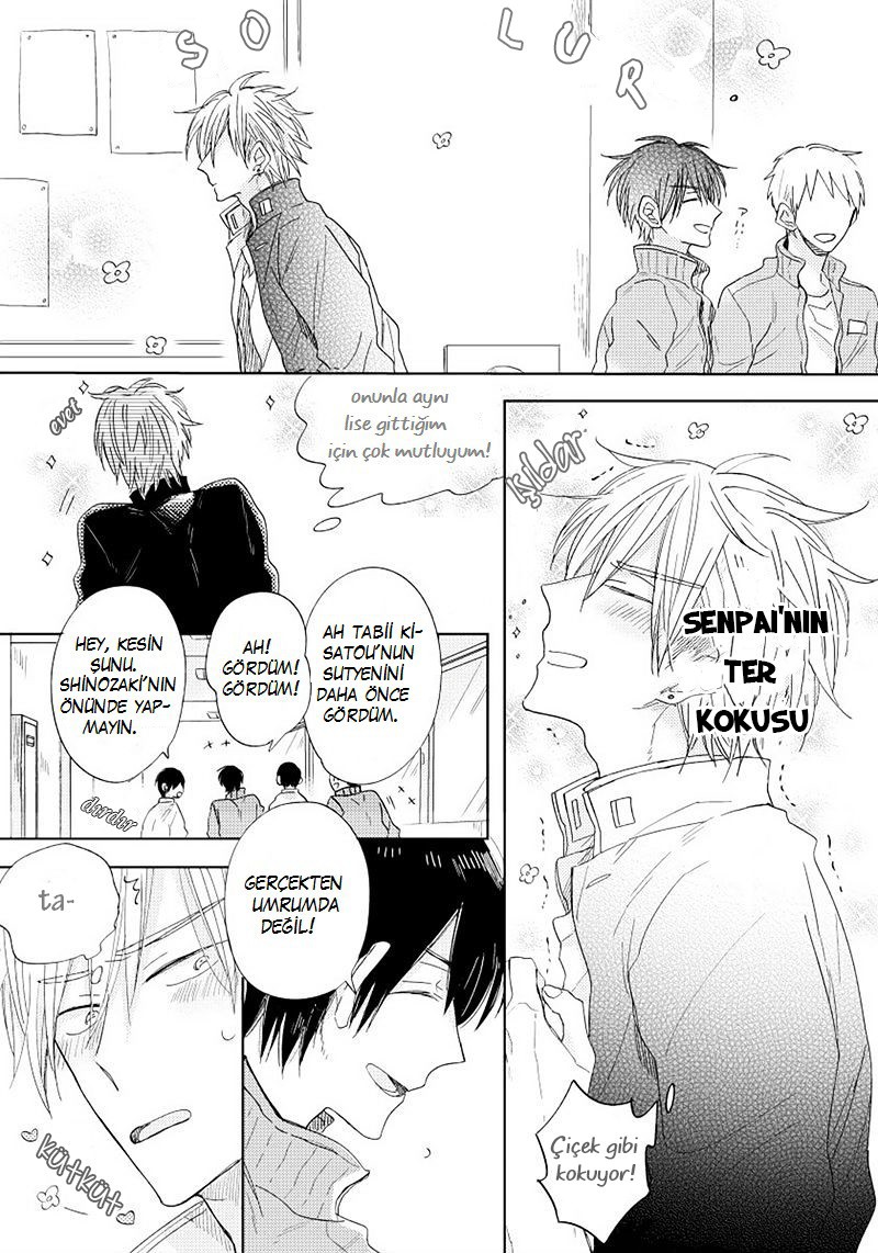 Yowamushi Danshi, Renai Hajimemasu 第5页