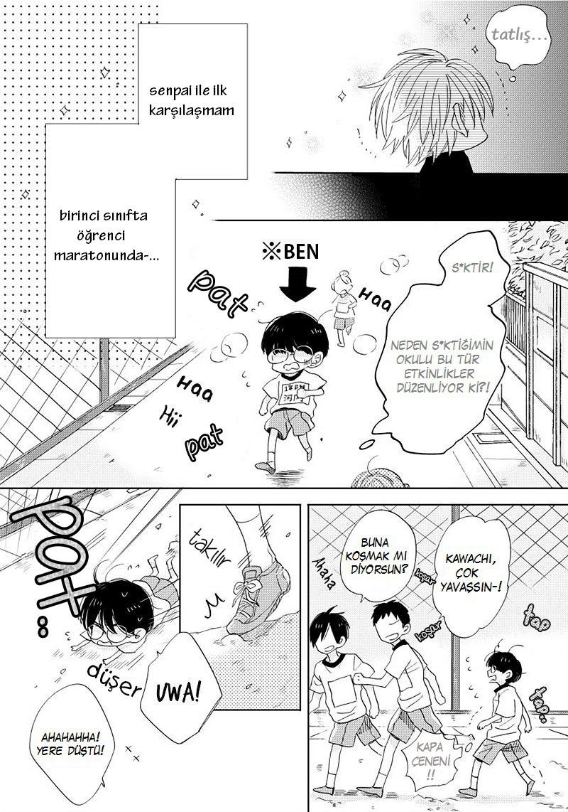 Yowamushi Danshi, Renai Hajimemasu 第6页