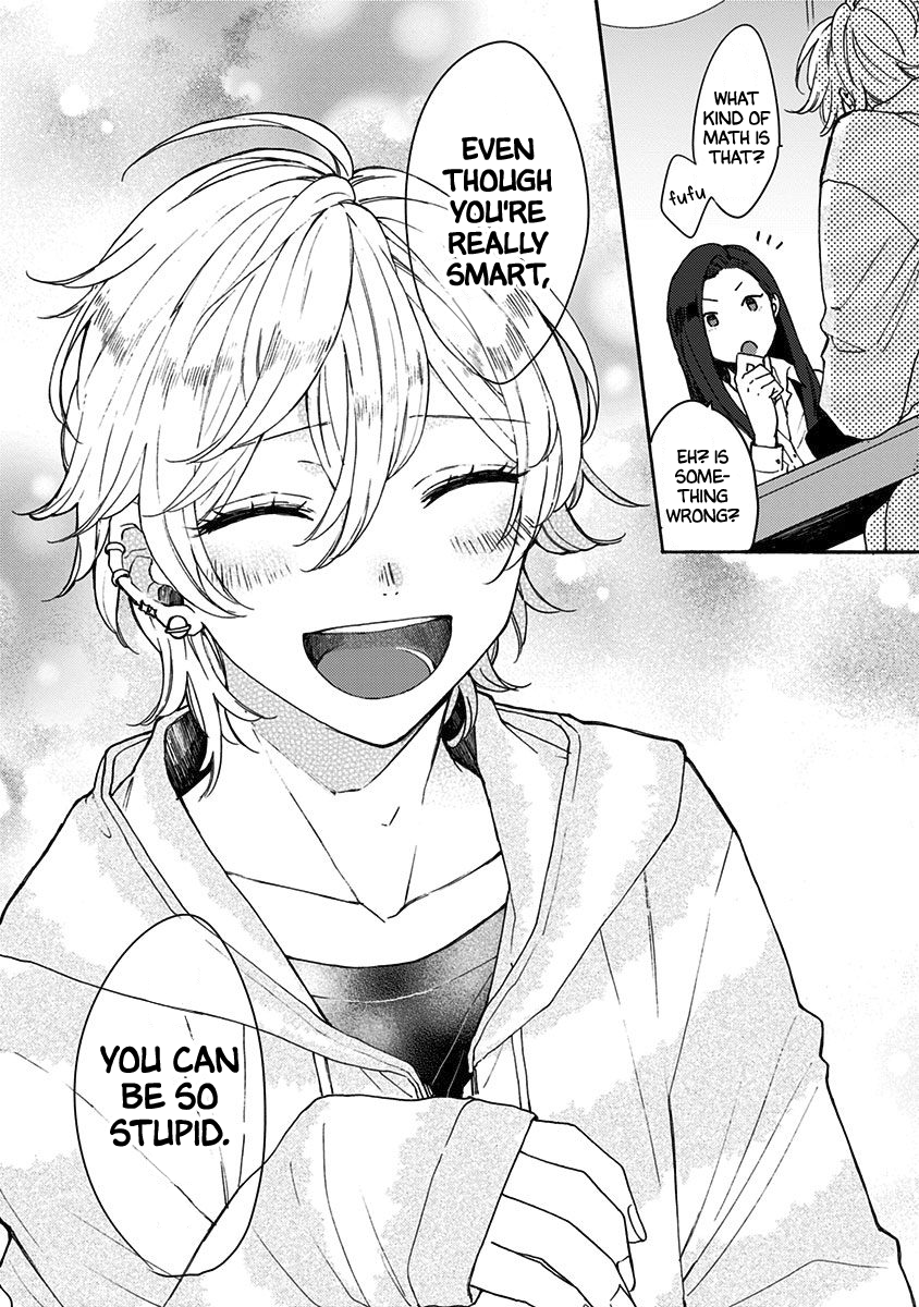 Kawaisugiru Danshi ga Ouchi de Matteimasu I Just Need Haru-chan 第14页