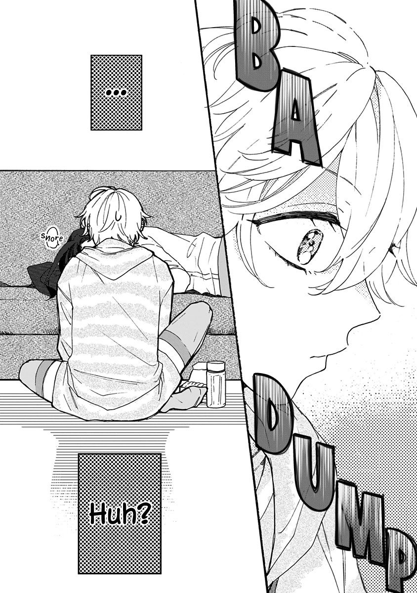 Kawaisugiru Danshi ga Ouchi de Matteimasu I Just Need Haru-chan 第20页
