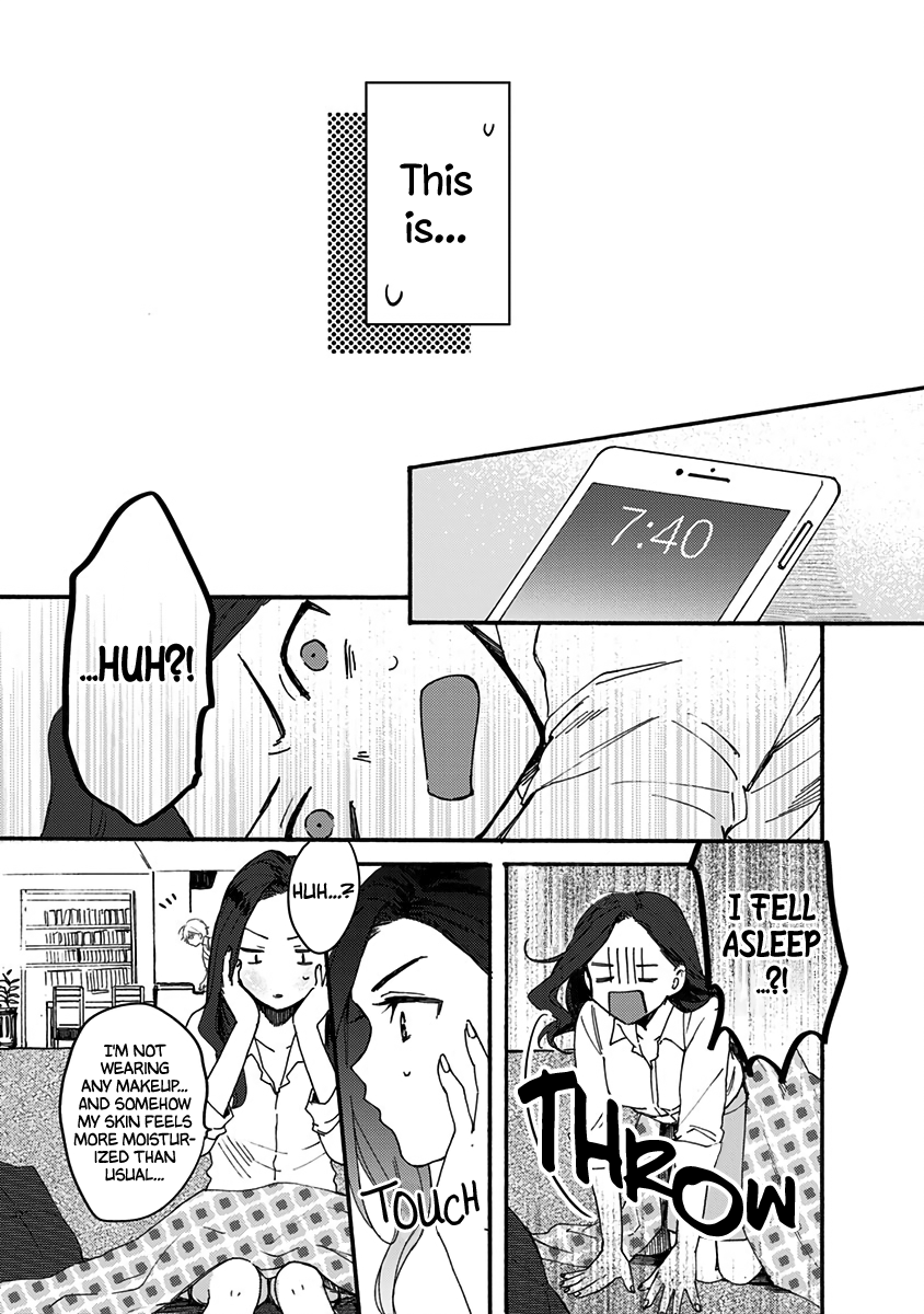 Kawaisugiru Danshi ga Ouchi de Matteimasu I Just Need Haru-chan 第21页