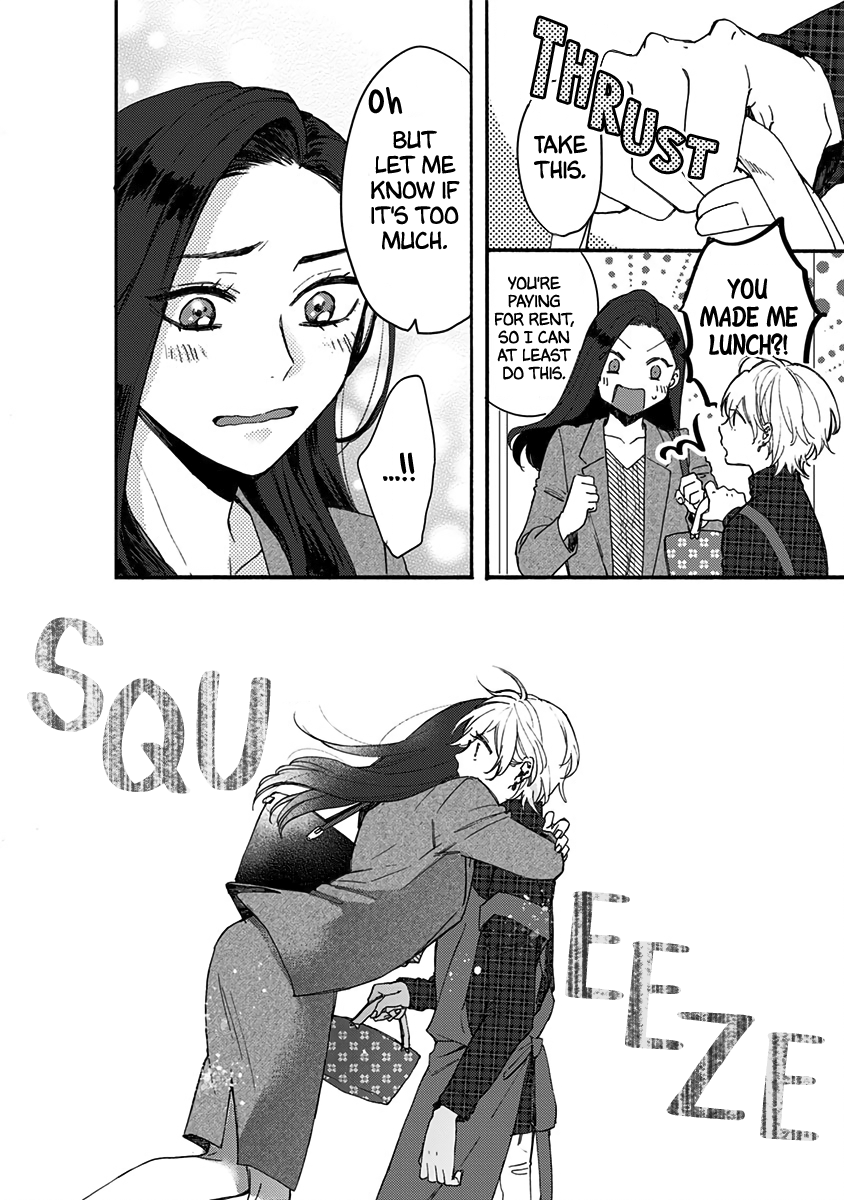 Kawaisugiru Danshi ga Ouchi de Matteimasu I Just Need Haru-chan 第24页