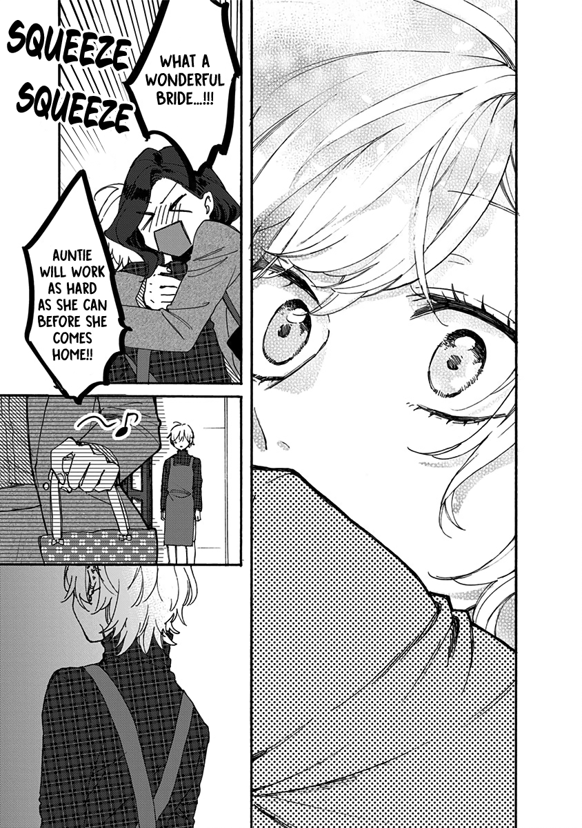 Kawaisugiru Danshi ga Ouchi de Matteimasu I Just Need Haru-chan 第25页
