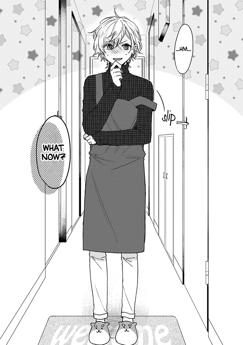 Kawaisugiru Danshi ga Ouchi de Matteimasu I Just Need Haru-chan 第28页