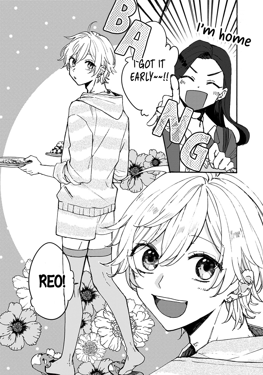 Kawaisugiru Danshi ga Ouchi de Matteimasu I Just Need Haru-chan 第4页