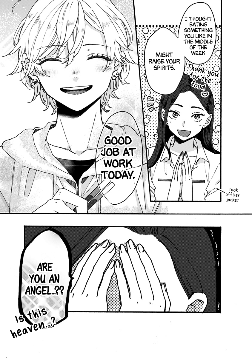 Kawaisugiru Danshi ga Ouchi de Matteimasu I Just Need Haru-chan 第7页