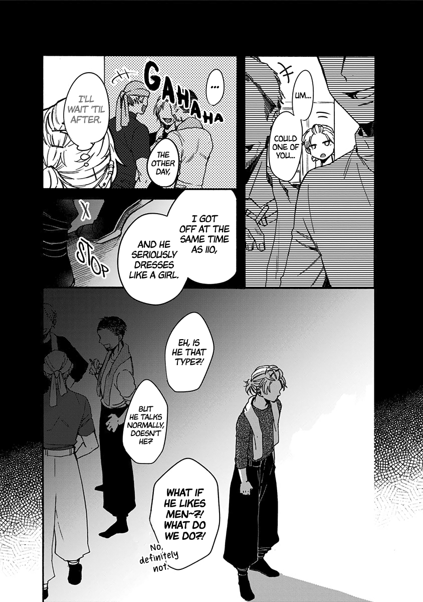 Kawaisugiru Danshi ga Ouchi de Matteimasu I Just Need Haru-chan 第10页