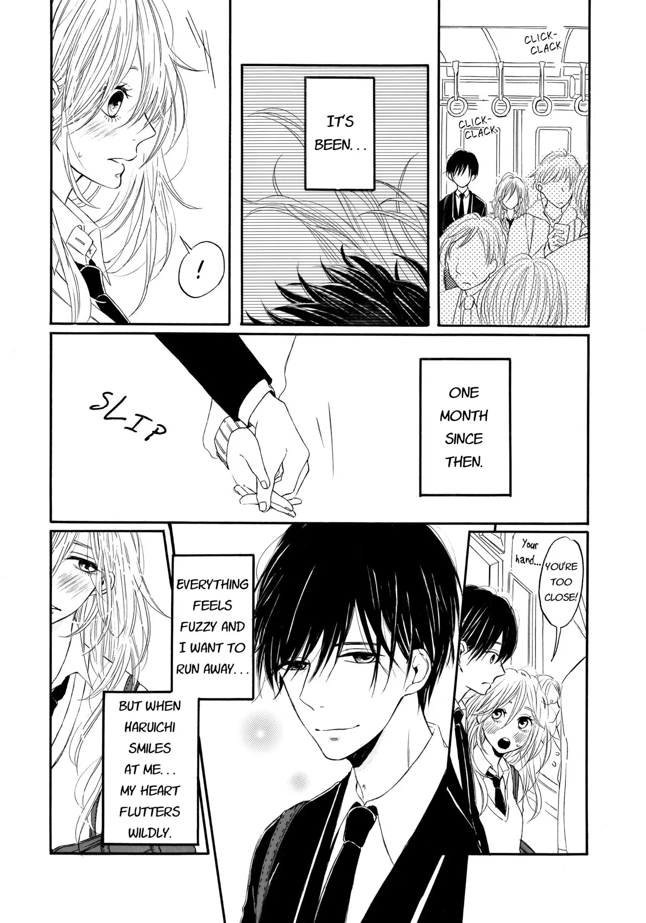 Tonight, My Sister and I Ch. 5 第2页