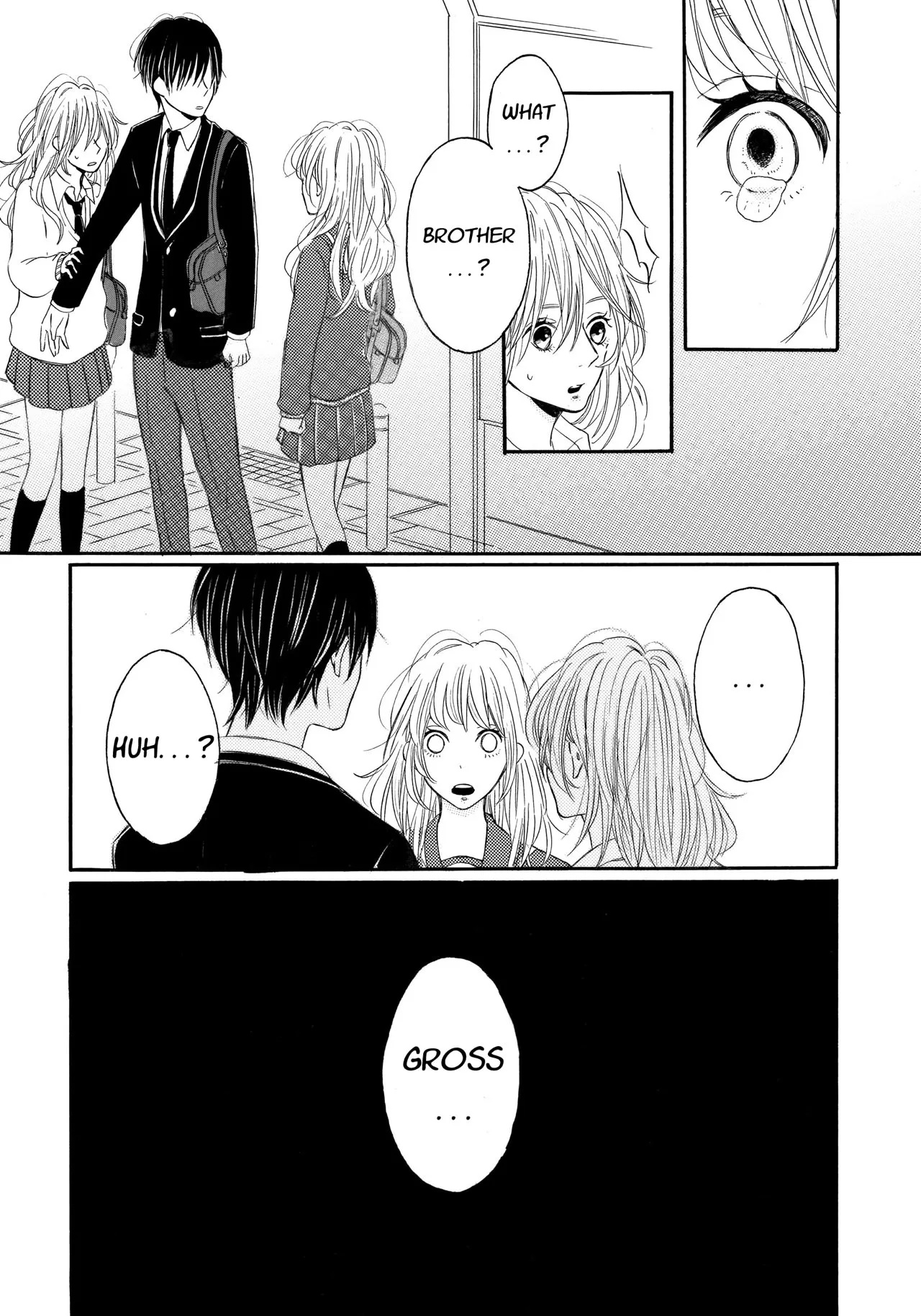 Tonight, My Sister and I Ch. 5 第13页