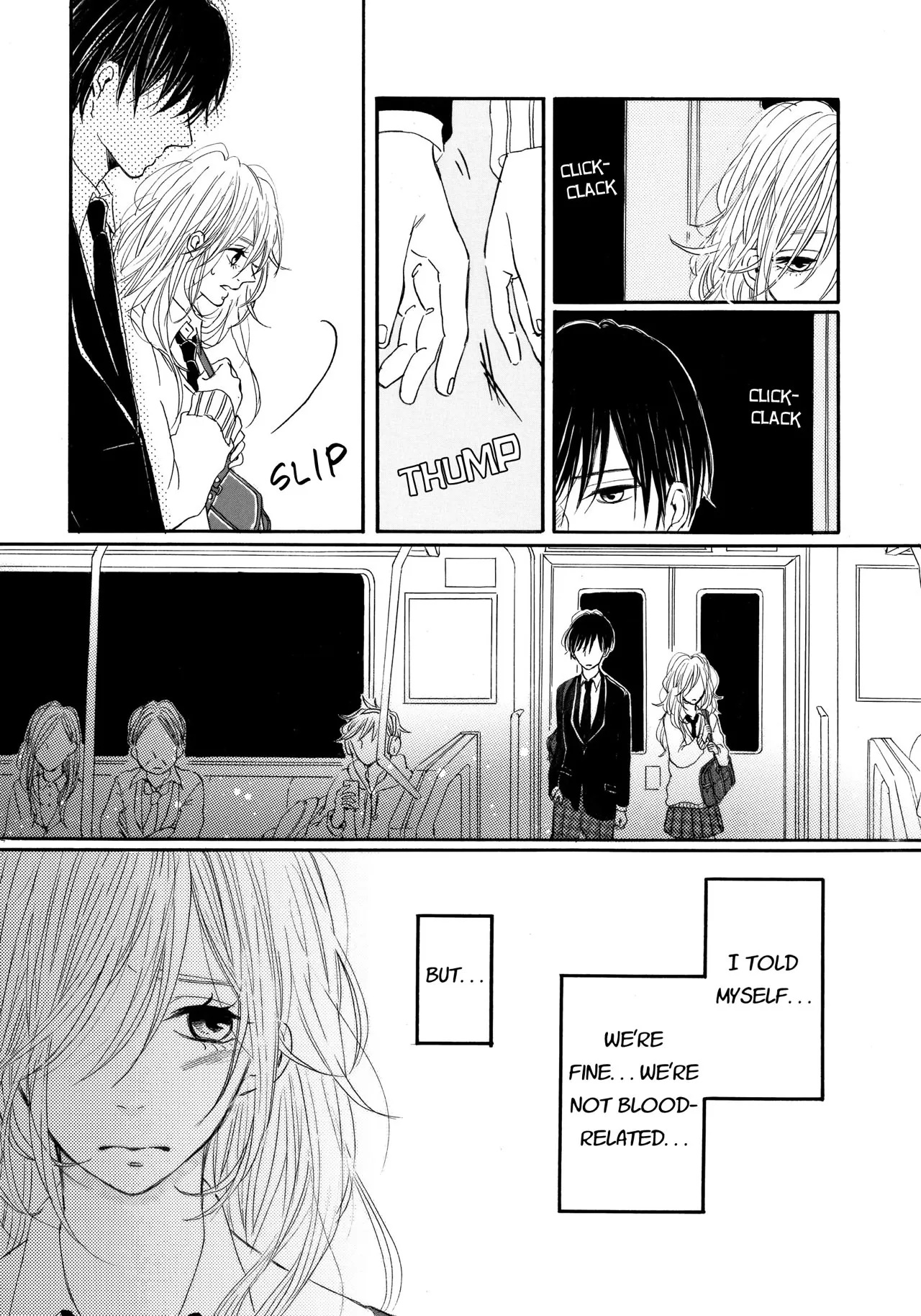Tonight, My Sister and I Ch. 5 第15页
