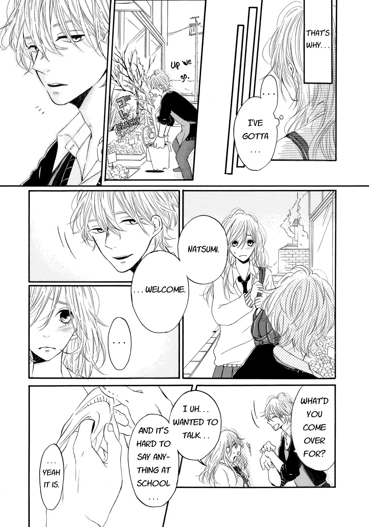 Tonight, My Sister and I Ch. 5 第3页
