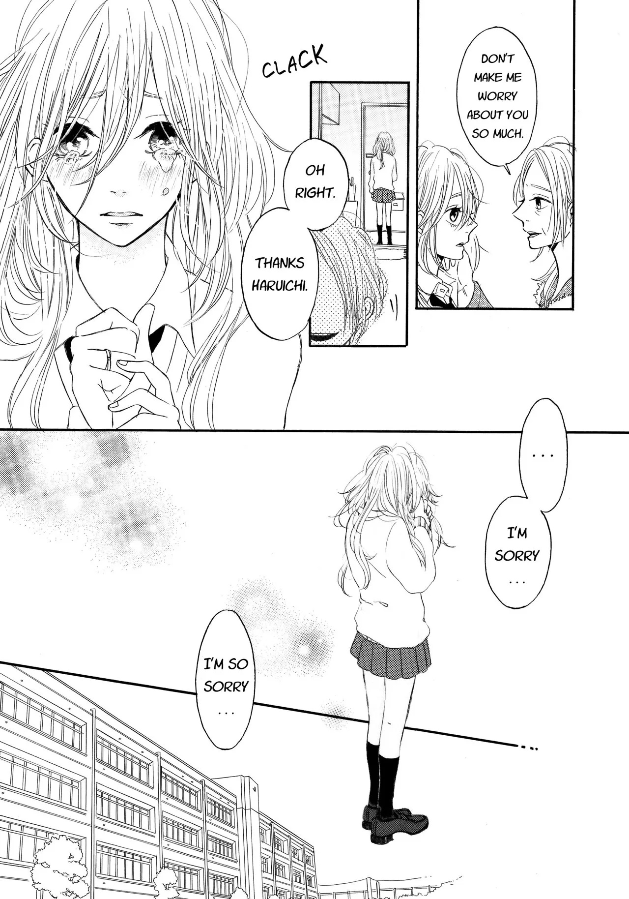 Tonight, My Sister and I Ch. 5 第22页