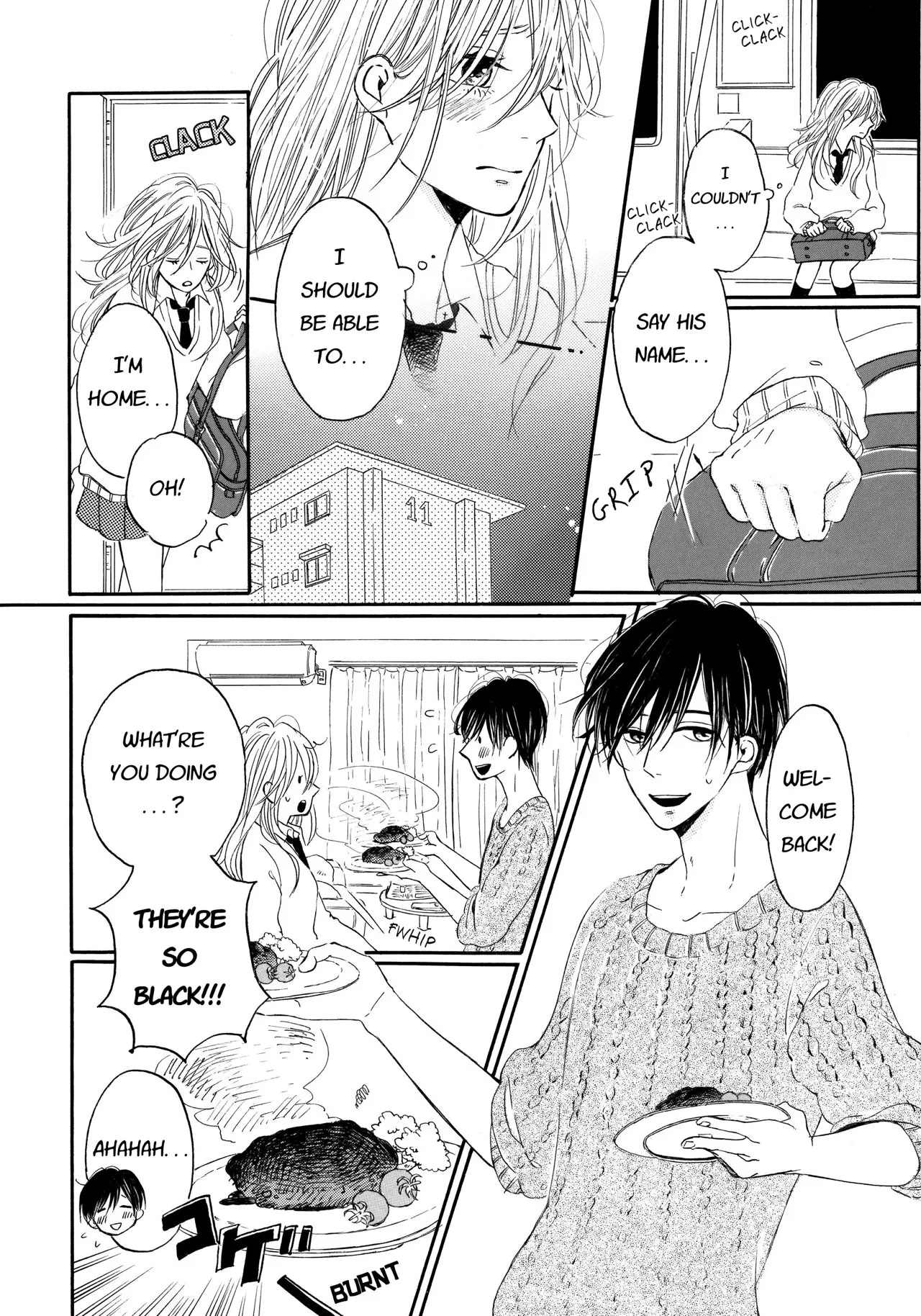 Tonight, My Sister and I Ch. 5 第6页