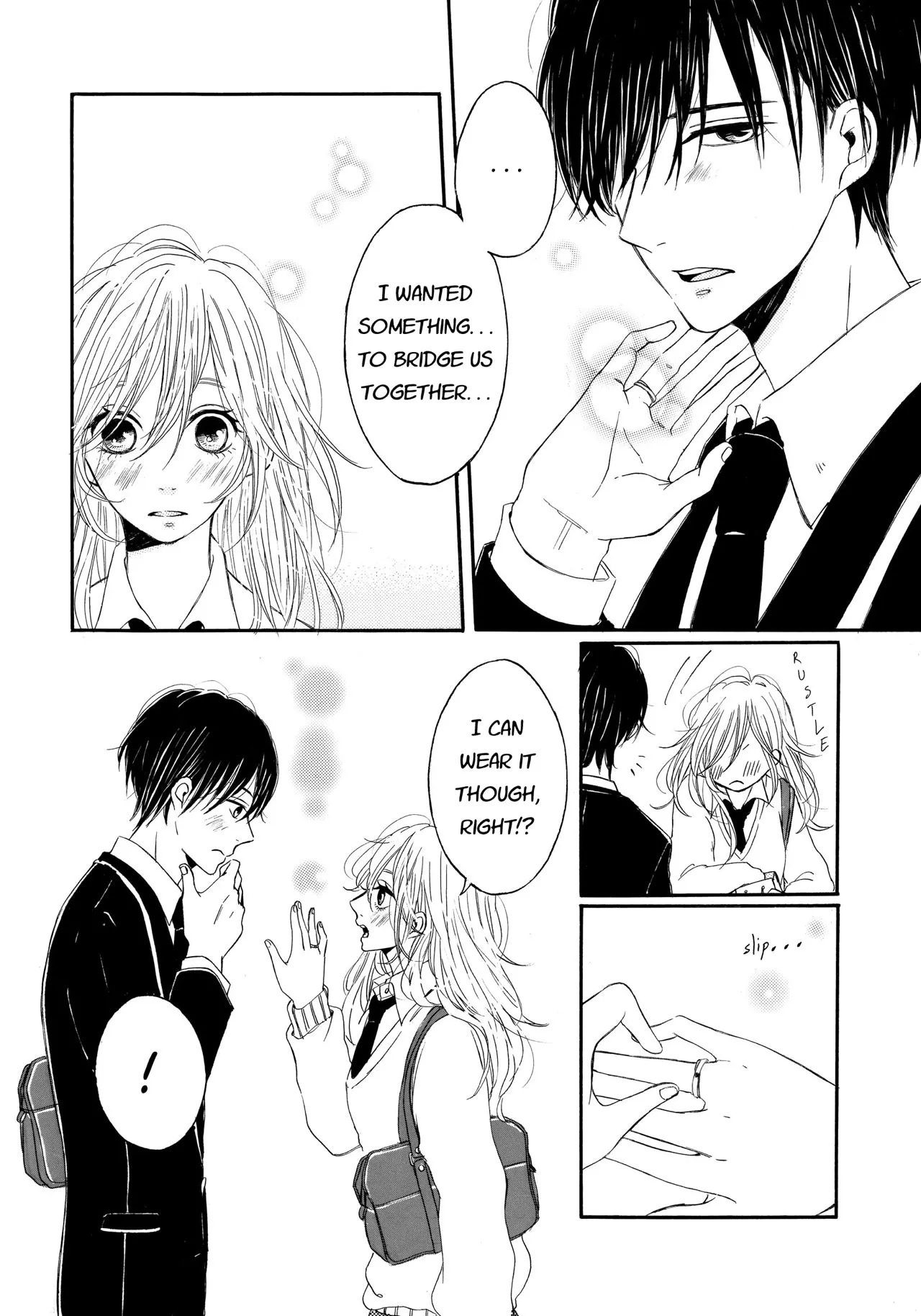 Tonight, My Sister and I Ch. 5 第10页