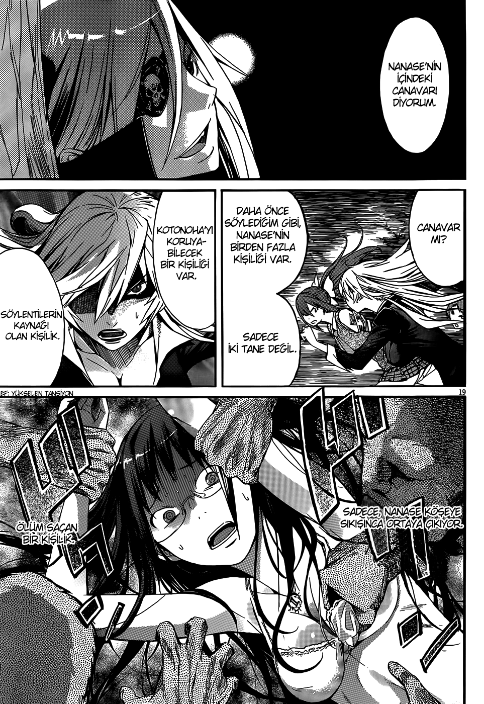 Gun X Clover Yedi Yapraklı Yonca 第23页