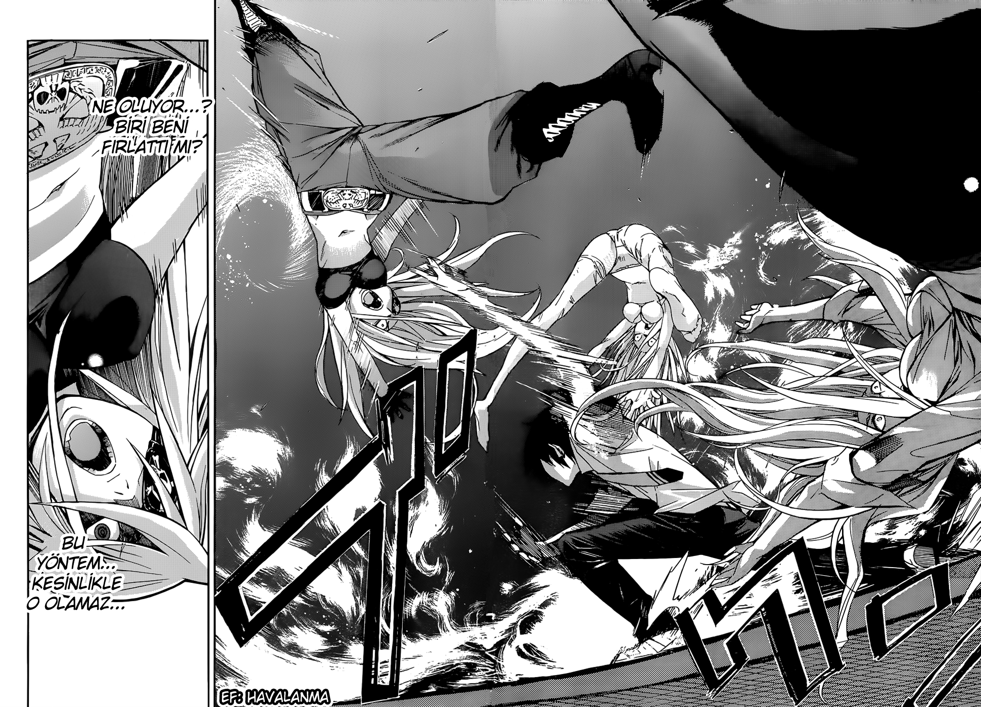 Gun X Clover Yedi Yapraklı Yonca 第35页