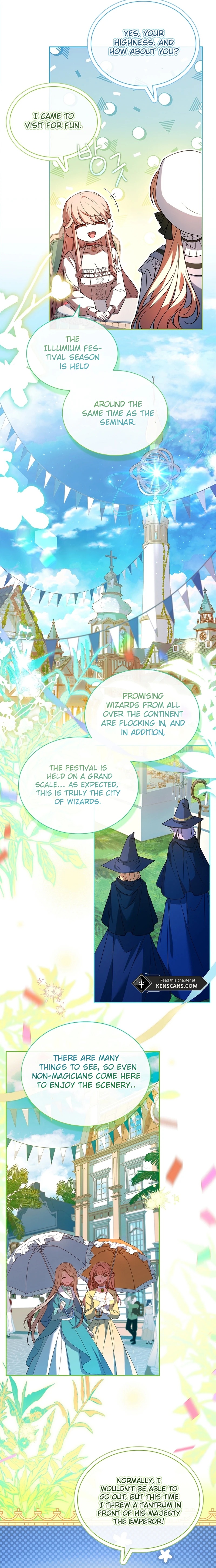 Life With My Loving In-Laws Ch. 54 第14页