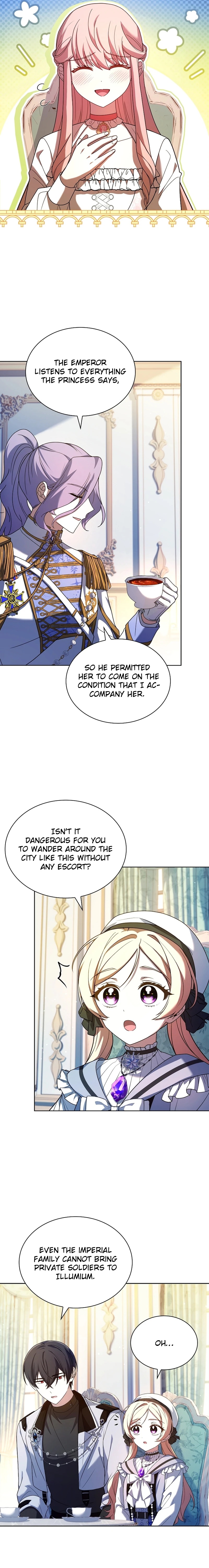 Life With My Loving In-Laws Ch. 54 第15页