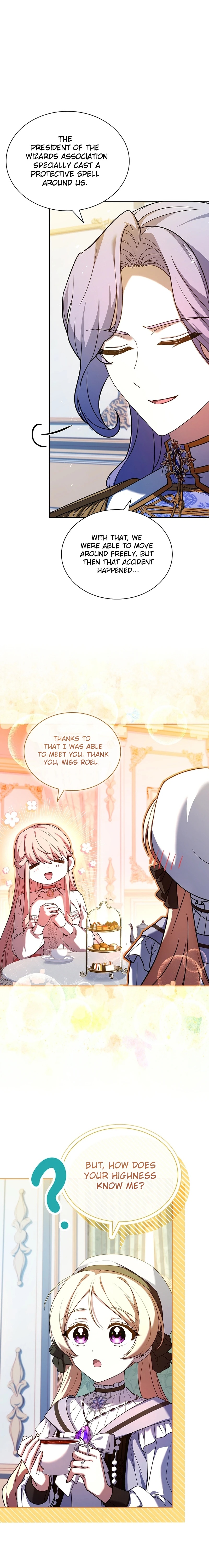 Life With My Loving In-Laws Ch. 54 第16页