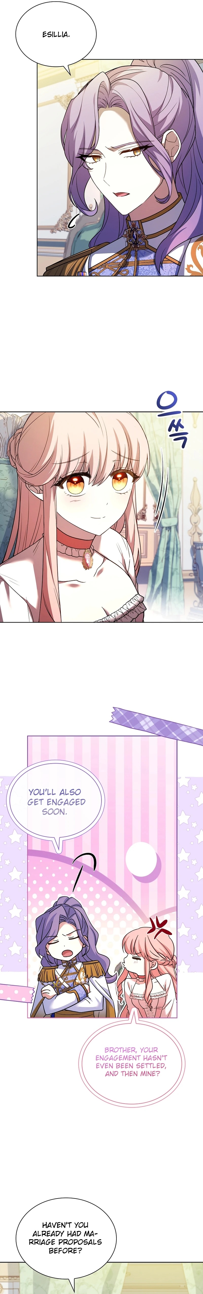 Life With My Loving In-Laws Ch. 54 第21页