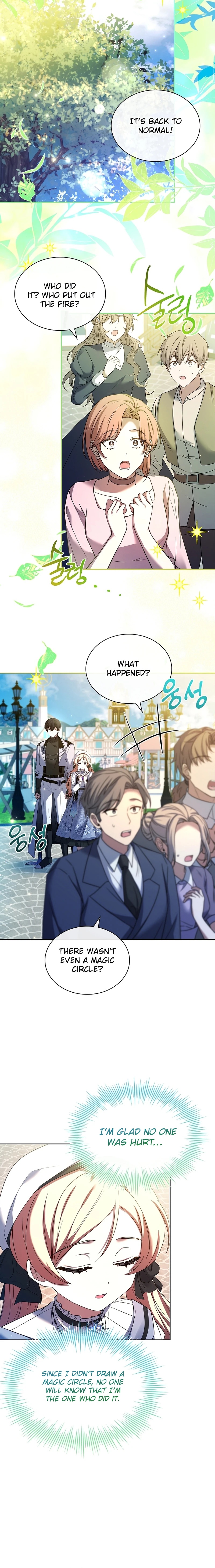 Life With My Loving In-Laws 第4页