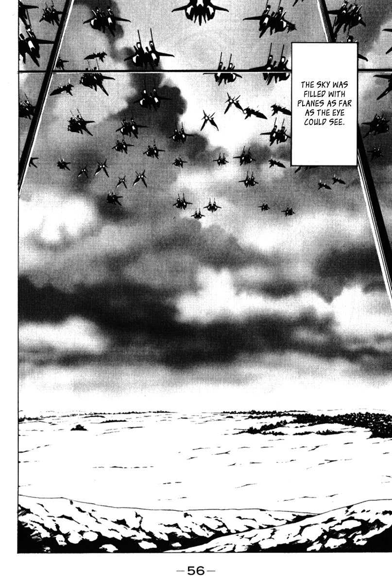 Ninth Expedition Air Cavalry Corps Dark Skies 第57页