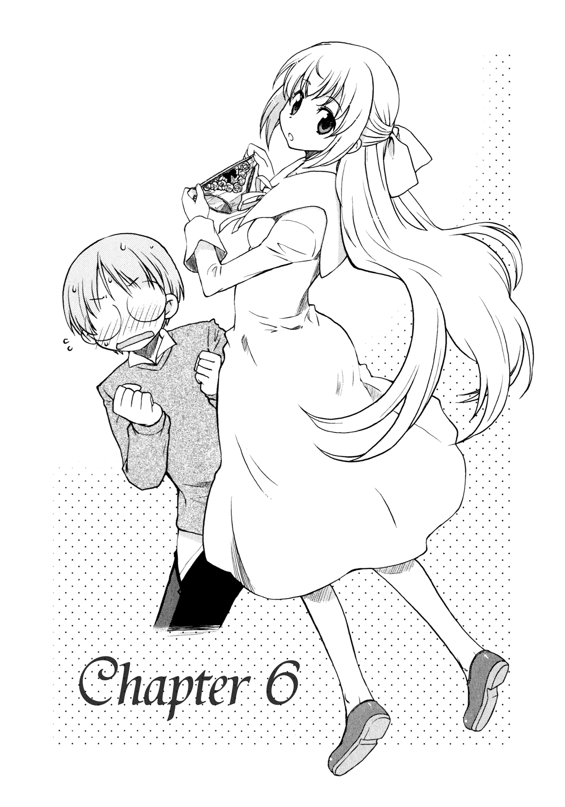 Ten yori Takaku Vol. 1 Ch. 6 第2页