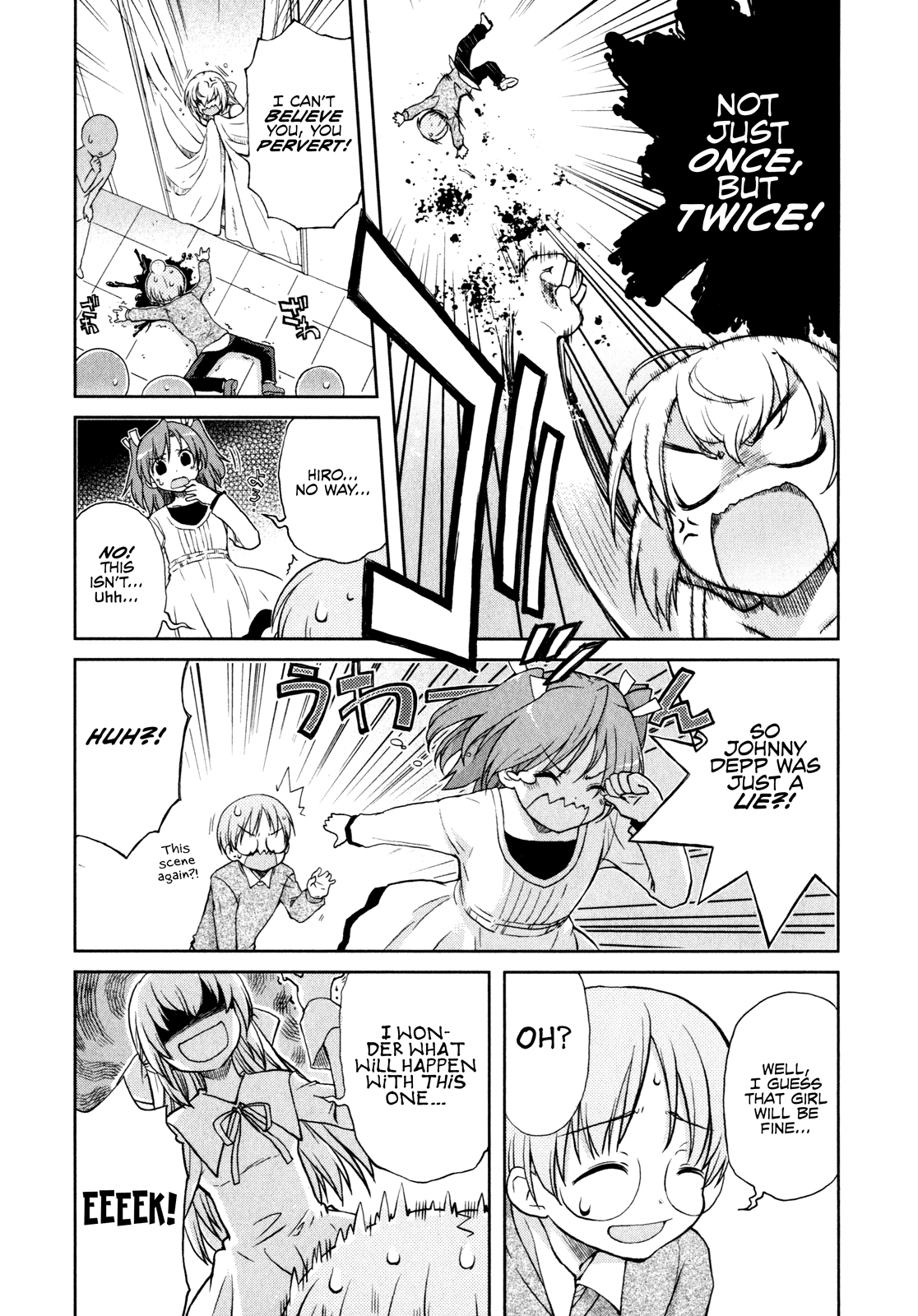 Ten yori Takaku Vol. 1 Ch. 6 第14页