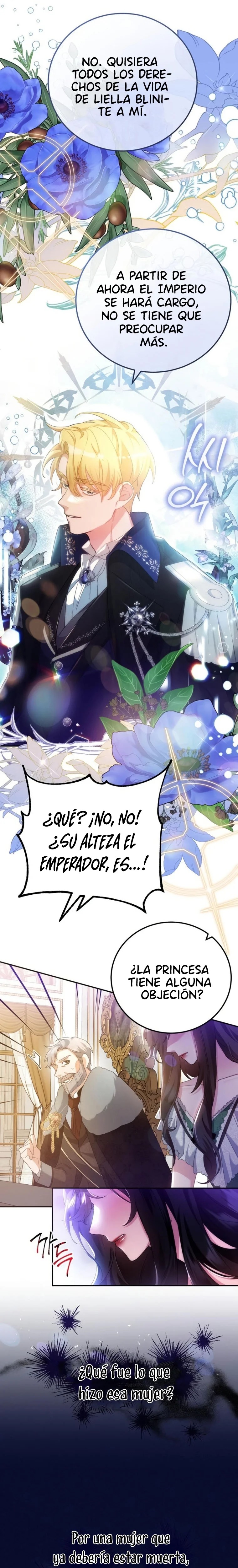 The Saintess Returns to the Emperor Ch. 4 第20页