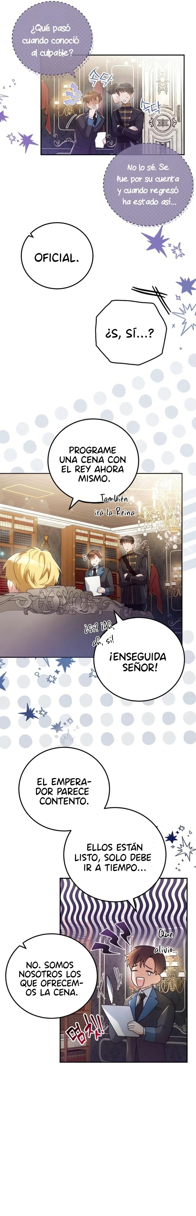 The Saintess Returns to the Emperor Ch. 4 第4页