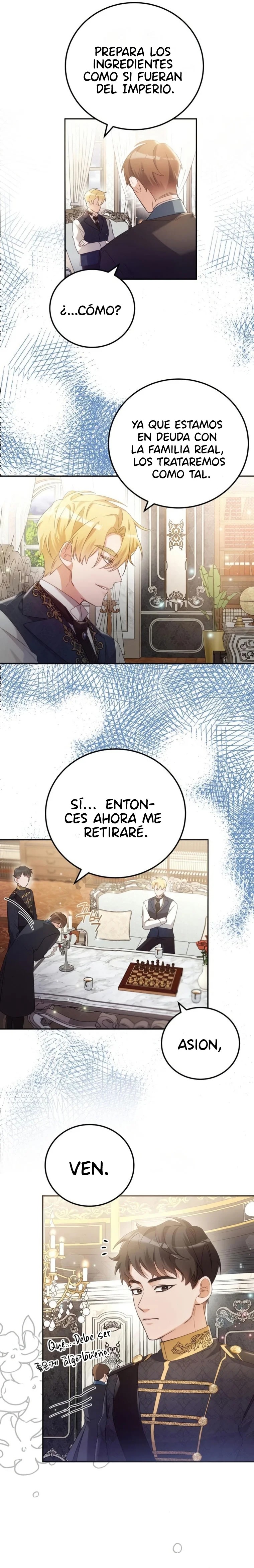 The Saintess Returns to the Emperor Ch. 4 第5页