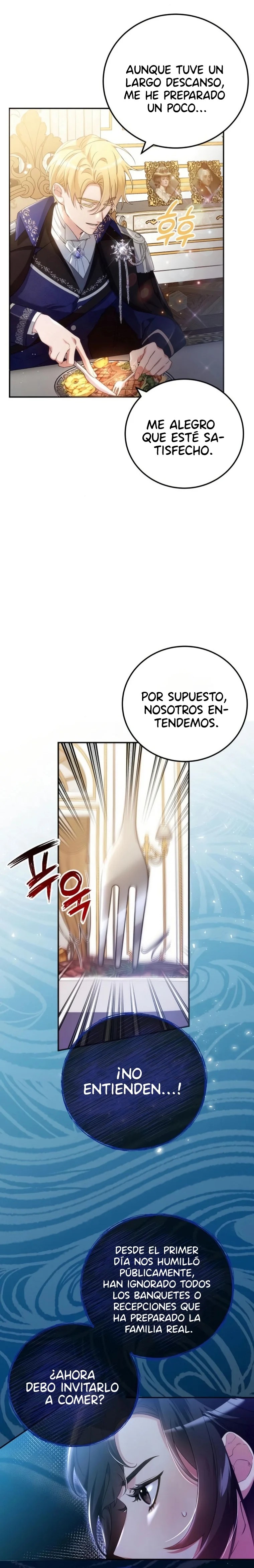 The Saintess Returns to the Emperor Ch. 4 第8页