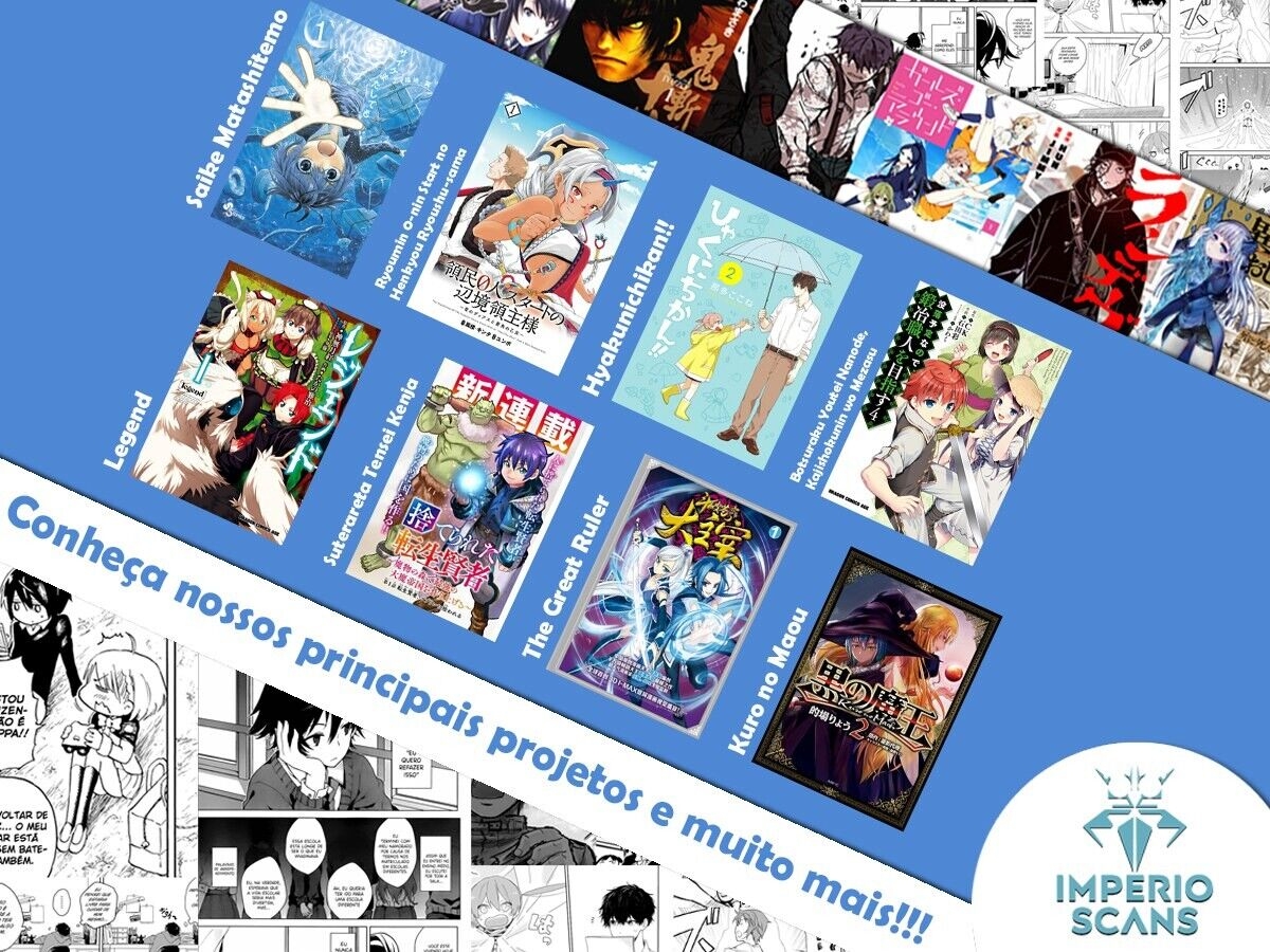 Yajin Tensei: Karate Survivor in Another World Goblin X Saia de Palha X Eu 第38页