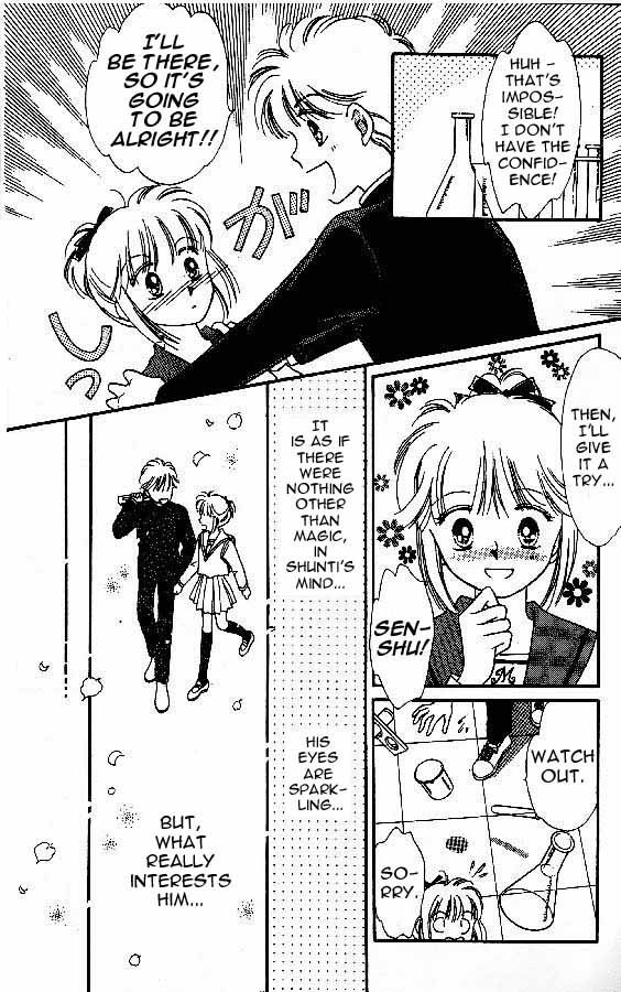 Tenshi ga Futtekuru Sorry Mister Newton! 第14页
