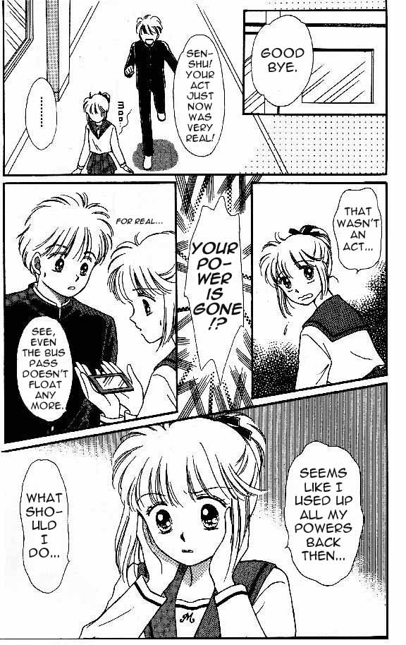 Tenshi ga Futtekuru Sorry Mister Newton! 第29页