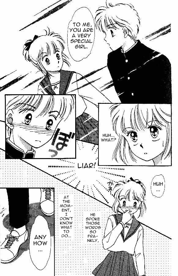 Tenshi ga Futtekuru Sorry Mister Newton! 第31页