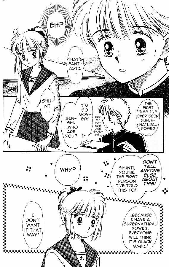 Tenshi ga Futtekuru Sorry Mister Newton! 第8页