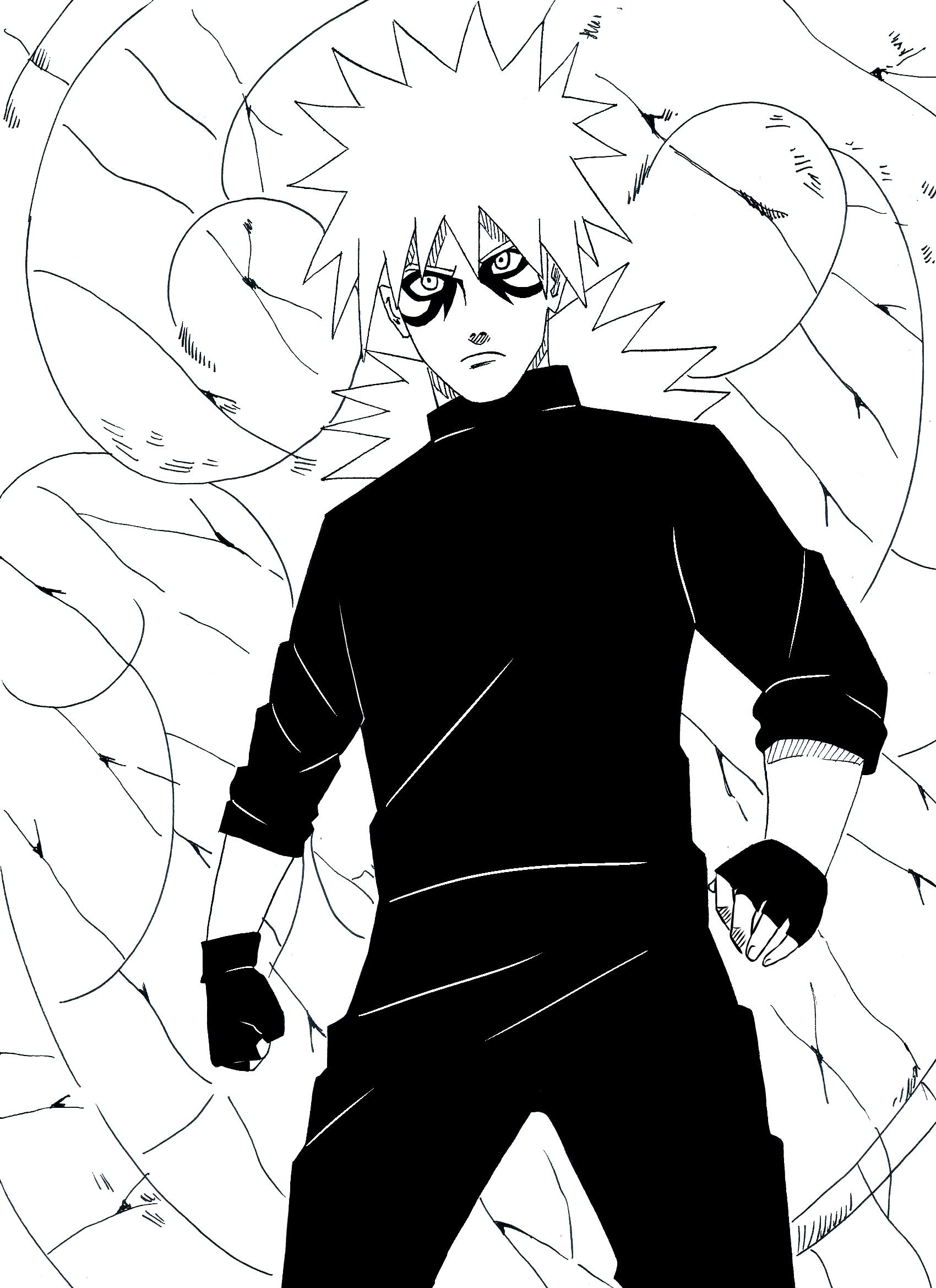 Naruto - Naruto Alternative (Doujinshi) Crazy for Naruto 第23页