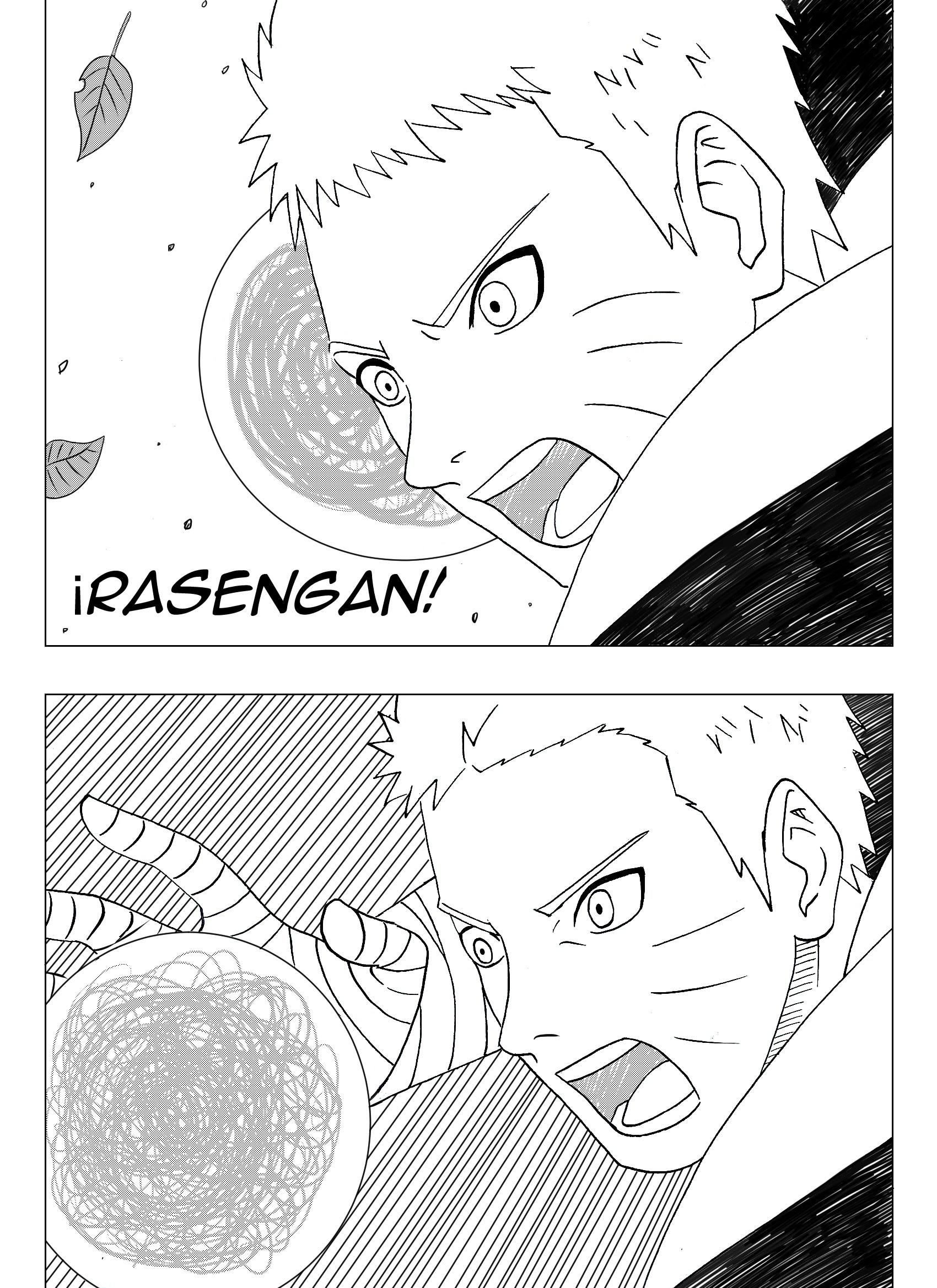 Naruto - Naruto Alternative (Doujinshi) Crazy for Naruto 第8页