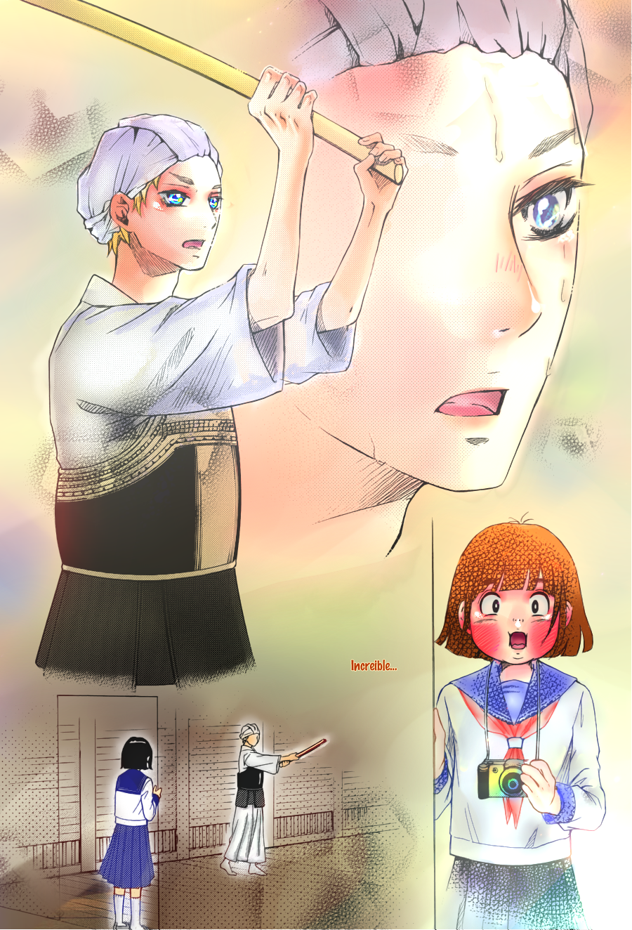 Kengai Princess Vol. 1 Ch. 3 第11页