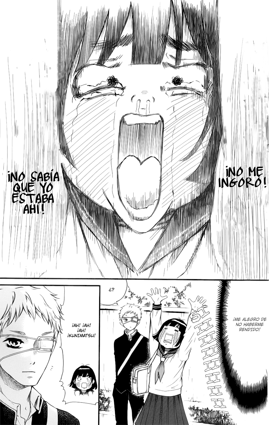 Kengai Princess Vol. 1 Ch. 3 第27页