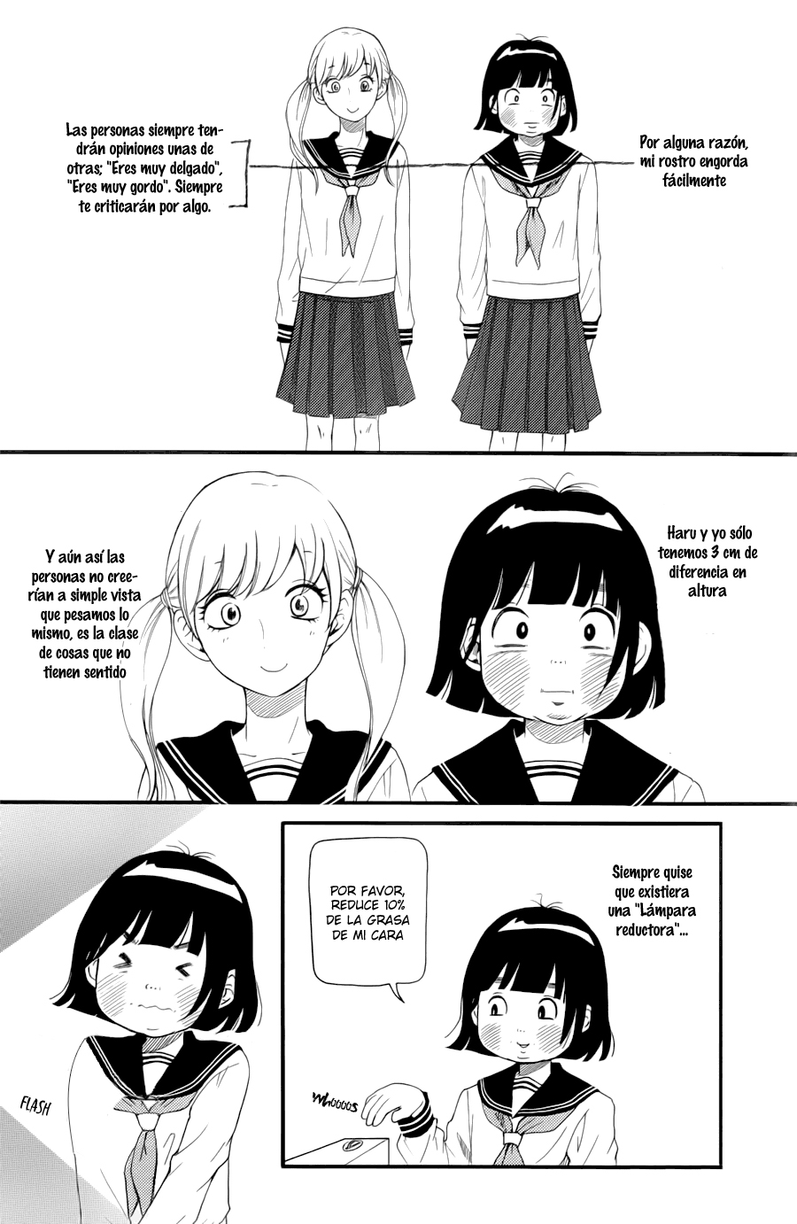 Kengai Princess Vol. 1 Ch. 3 第4页